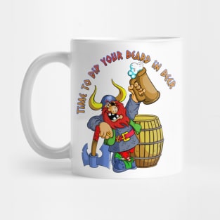 Funny dwarf Mug